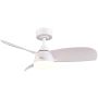 Ventilátor HELSINKI R62732131 2700-6000k 1x20w/led 2500lm ip20 a Trio-tól