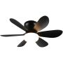 Ventilátor LUND R67462132 2700-6500k 1x8w/led 850lm ip20 a Trio-tól