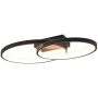 Plafonlámpa MALAGA R64482134 3000K 1x25w/led 2900lm ip20 a Trio-tól