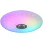 Plafonlámpa MUSICA R69031901 2700-6500k 1x33w/led 3600lm ip20 a Trio-tól
