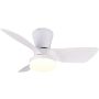 Ventilátor RANDERS R64412131 2700-6000k 1x20w/led 2500lm ip20 a Trio-tól