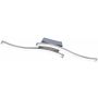 Plafonlámpa ROUTE R62472107 3000k 2x5w/led 500lm ip20 a Trio-tól