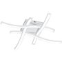 Plafonlámpa ROUTE R62474131 4000k 4x5w/led 500lm ip20 a Trio-tól