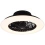 Ventilátor STRALSUND R62522132 3000-6500k 1x30w/led 2200lm ip20 a Trio-tól
