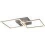 Plafonlámpa TRAIL R64492187 3000k 1x20w/led 2250lm ip20 a Trio-tól