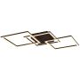 Plafonlámpa TRAIL R64493132 3000k 1x31w/led 3550lm ip20 a Trio-tól