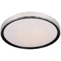 Süllyesztett mennyezeti lámpa VARDA R64811102 2700-6500k 1x24w/led 2500lm ip20 a Trio-tól