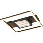 Plafonlámpa WHEELER R64801932 3000k 1x16w/led 2000lm ip20 a Trio-tól
