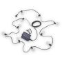 Girland MOOD R74761132 2700k 10x0.5w/E14 30lm ip44 a Trio-tól