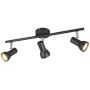 Spotlámpa CANTAR R81793032 3x5w/gu10 ip20 a Trio-tól
