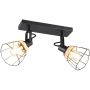Spotlámpa JEROME R86232032 2x10w/e27 ip20 a Trio-tól
