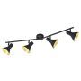 Spotlámpa NINA R80164002 4x40w/e14 ip20 a Trio-tól