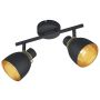 Spotlámpa PUNCH R80812032 2x10w/e14 ip20 a Trio-tól