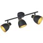 Spotlámpa PUNCH R80813032 3x10w/e14 ip20 a Trio-tól