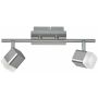Spotlámpa ROUBAIX R82152107 3000k 2x4w/led 400lm ip20 a Trio-tól