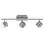 Spotlámpa ROUBAIX R82153107 3000k 3x4w/led 400lm ip20 a Trio-tól
