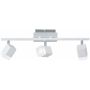 Spotlámpa ROUBAIX R82153131 3000k 3x4w/led 400lm ip20 a Trio-tól