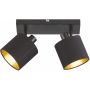 Spotlámpa TOMMY R80332079 2x28w/e14 ip20 a Trio-tól