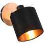 Spotlámpa TOMMY R81331030 1x28w/e14 ip20 a Trio-tól