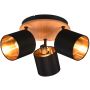 Spotlámpa TOMMY R81333930 3x28w/e14 ip20 a Trio-tól