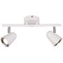 Spotlámpa TOULOUSE R82122131 3000k 2x3.5w/led 400lm ip20 a Trio-tól