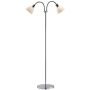 Állólámpa RAY 63224033 2x40W/E14 IP20 a Nordlux-tól