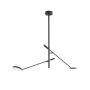 Plafonlámpa Fad MOD070CL-L15B3K1 3000K 2x15W/LED 800lm IP20 a Maytoni-tól
