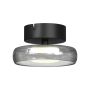 Plafonlámpa Float MOD498CL-L13BK1 3000K 13W 1x13W/LED 700lm a Maytoni-tól