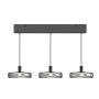 Függőlámpa Float MOD498PL-L25BK1 3000K 25W 3x25W/LED 1650lm a Maytoni-tól