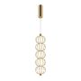 Golden Cage MOD216PL-L10G3K 3000K 17W 1x17W/LED 1050lm a Maytoni-tól