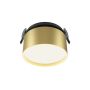 Beépíthető spotlámpa Onda DL024-12W-DTW-BMG 1x12W/LED IP20 a Maytoni-tól