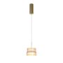 Függőlámpa Scala MOD496PL-L12BZK 3000K 12W 1x12W/LED 1300lm a Maytoni-tól