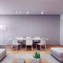 Sínreflektor Tokio LP-787/1R WH 1x50W/GU10 IP20 a Light Prestige-tól