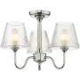 Plafonlámpa Rimaz RIM5350 3x5w/G9 IP44 a Dar Lighting-tól
