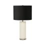 Asztali lámpa Ripple RIPPLE-TL-WHT-B 1x60W/E27 a Elstead Lighting-tól
