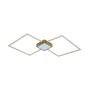 Süllyesztett mennyezeti lámpa HEX RLX96474-1D 3000K 38W 1x38W/LED 2500lm a Zuma Line-tól