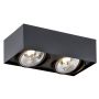 Süllyesztett mennyezeti lámpa RODOS PLUS 1049 BZ 2x15W/GU10/ES111 IP20 a Argon-tól
