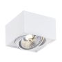 Süllyesztett mennyezeti lámpa RODOS PLUS 4753 BZ 1x15W/GU10/ES111 IP20 a Argon-tól