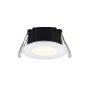 Beépíthető spotlámpa ROSALEE 2410200101 1x7W/LED 2700K|3000K|4000K IP20_IP65 a Nordlux-tól
