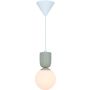 Függőlámpa SADIE 2512603009 1x10w/e14 ip20 a Nordlux-tól
