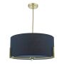 Függőlámpa SANTINO SAN0323 3x60W/E27 IP20 a Dar Lighting-tól