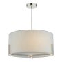 Függőlámpa SANTINO SAN0339 3x60W/E27 IP20 a Dar Lighting-tól