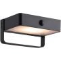 Fali lámpa SAULIO 2518251003 3000k 1x4.45w/led 370lm ip44 a Nordlux-tól