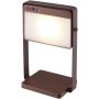 Asztali lámpa SAULIO 2418035018 3000k 1x3,5w/led 200lm IP44 a Nordlux-tól