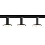 Sín Aquilion LP-220/1R BK SET 3000K 12W 3x12W/LED 1160lm a Light Prestige-tól