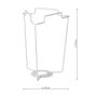 Szerelési elem SHADE CARRIER SHA86 a Dar Lighting-tól