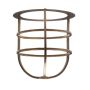 Árnyékoló SHELDON SHEL-SOM-CAGE-BR a Elstead Lighting-tól