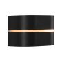 Fali lámpa SIBELIS 2418311003 1x10W/E27 IP44 a Nordlux-tól