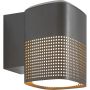 Fali lámpa Sidara 2618421250 1x15w/E27 IP54 a Nordlux-tól