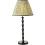 Asztali lámpa Siyanda SIY4222-EST1224 1x60w/E27 a Dar Lighting-tól